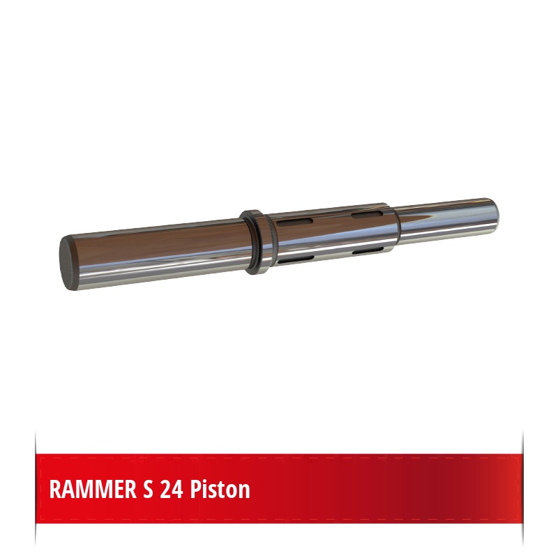 RAMMER S 24 Hidrolik Kırıcı Pistonu