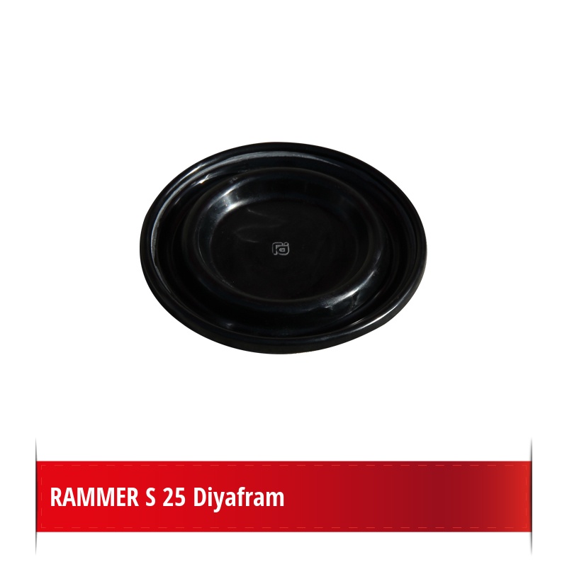 RAMMER S 25 Diyafram