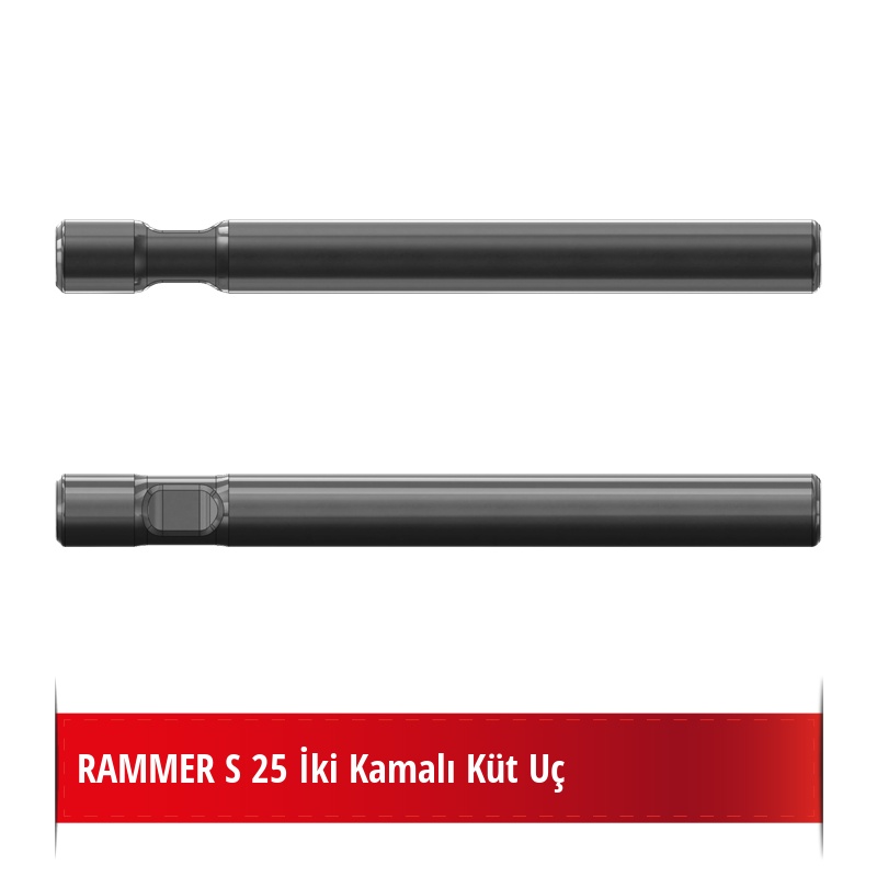 Rammer S25 Kırıcı Ucu - Küt Uç