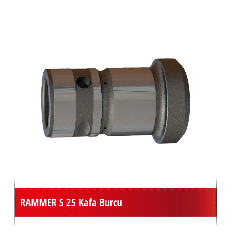 RAMMER S 25 Kafa Burcu - Şapkalı