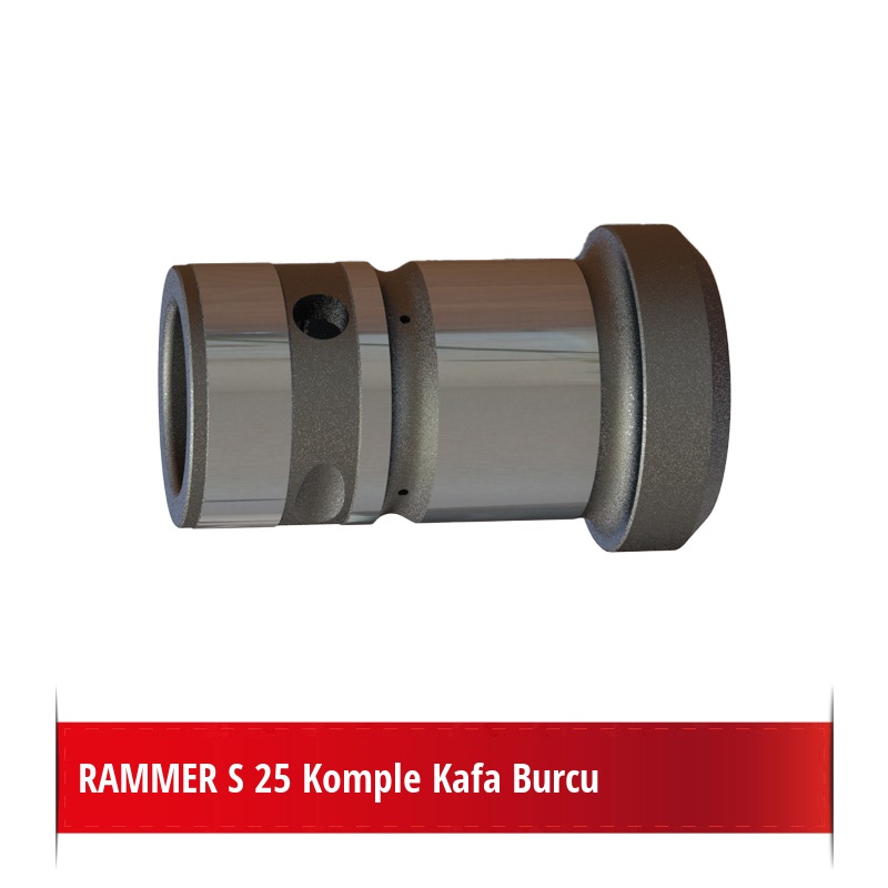 RAMMER S 25 Komple Kafa Burcu