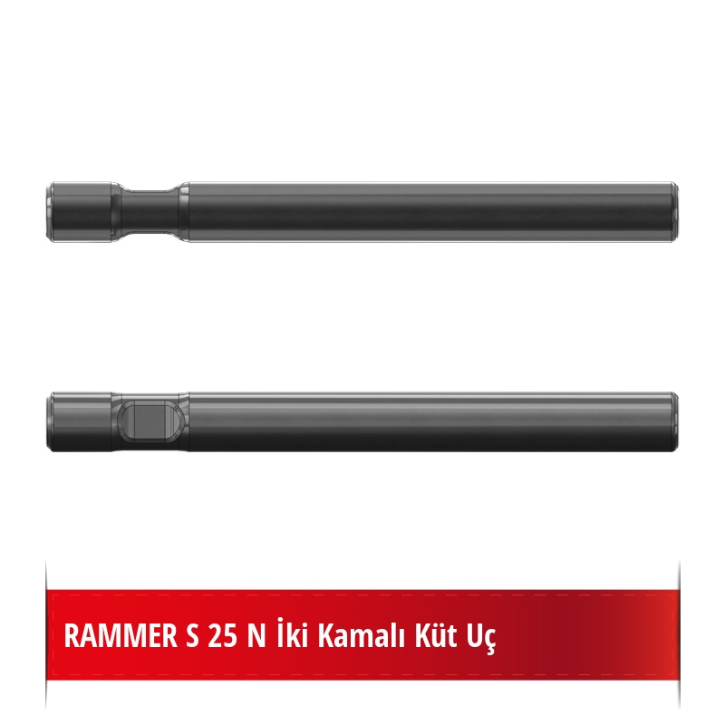 Rammer S25 N Kırıcı Ucu - Küt Uç