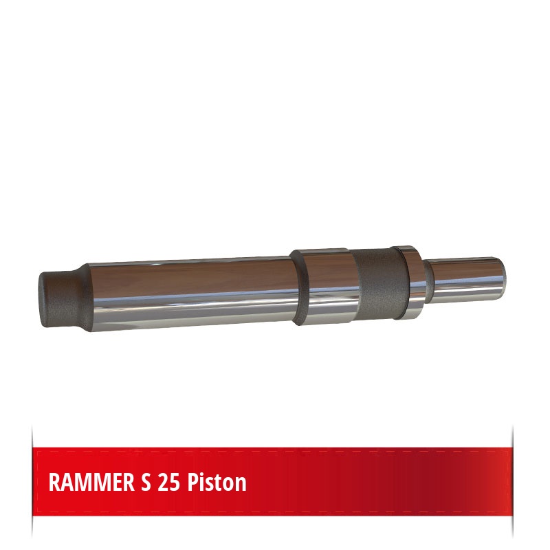 RAMMER S 25 Hidrolik Kırıcı Pistonu