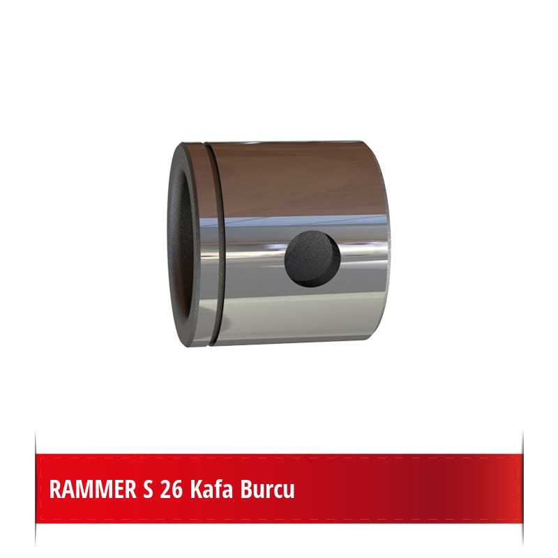 RAMMER S 26 Kafa Burcu