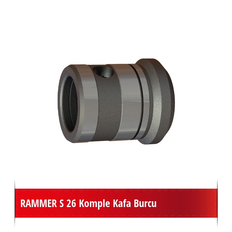 RAMMER S 26 Komple Kafa Burcu