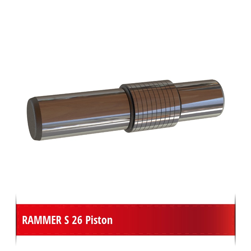 RAMMER S 26 Hidrolik Kırıcı Pistonu