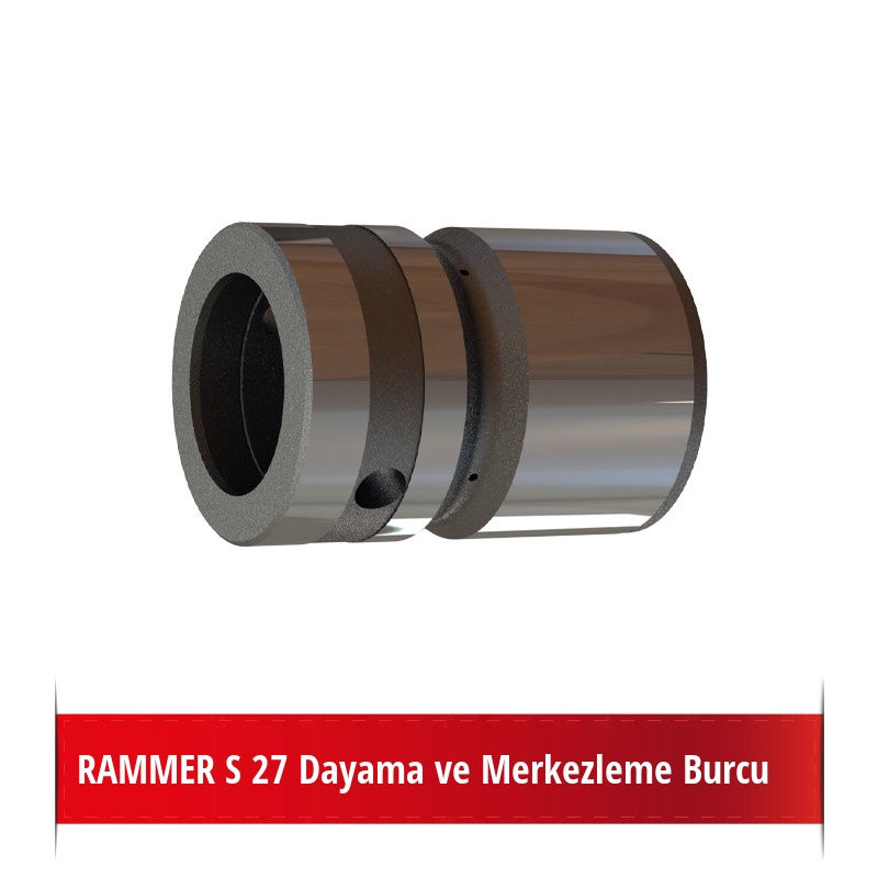 RAMMER S 27 Dayama ve Merkezleme Burcu