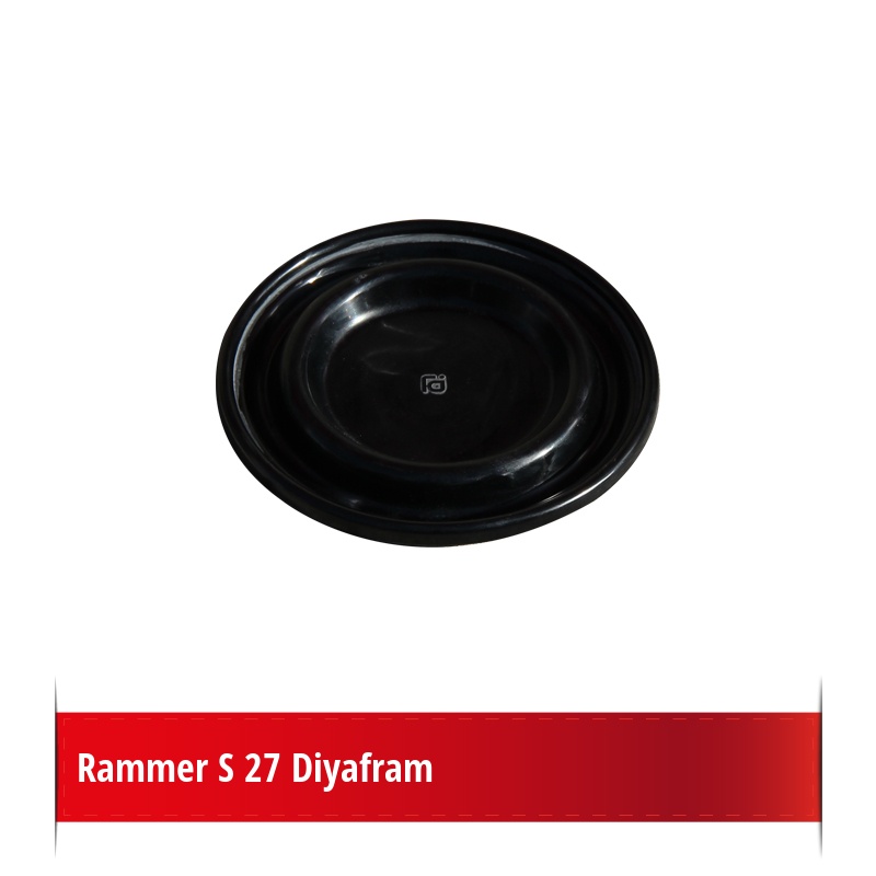 Rammer S 27 Diyafram