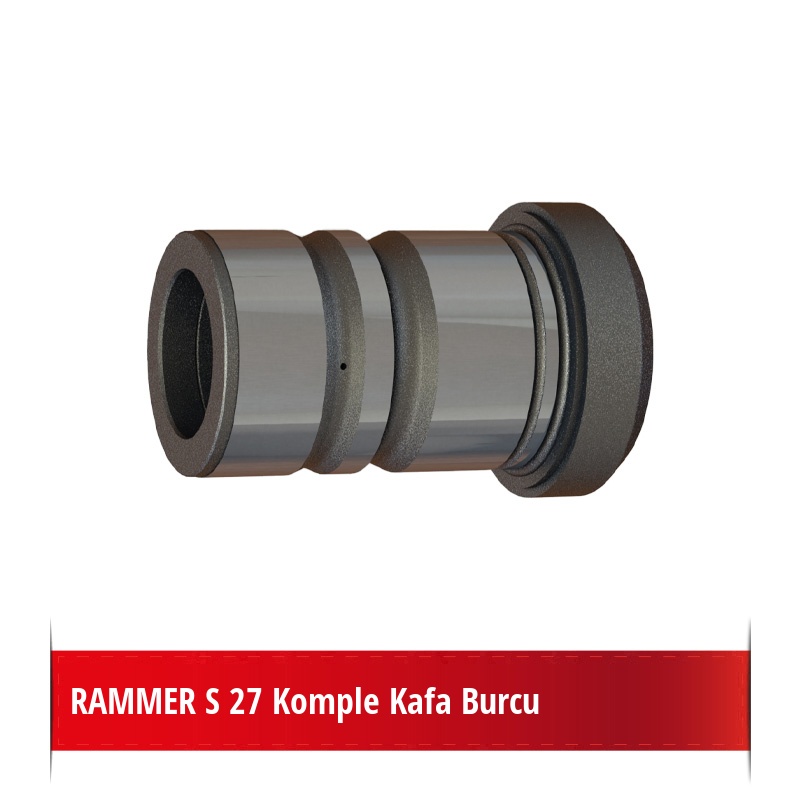 RAMMER S 27 Komple Kafa Burcu