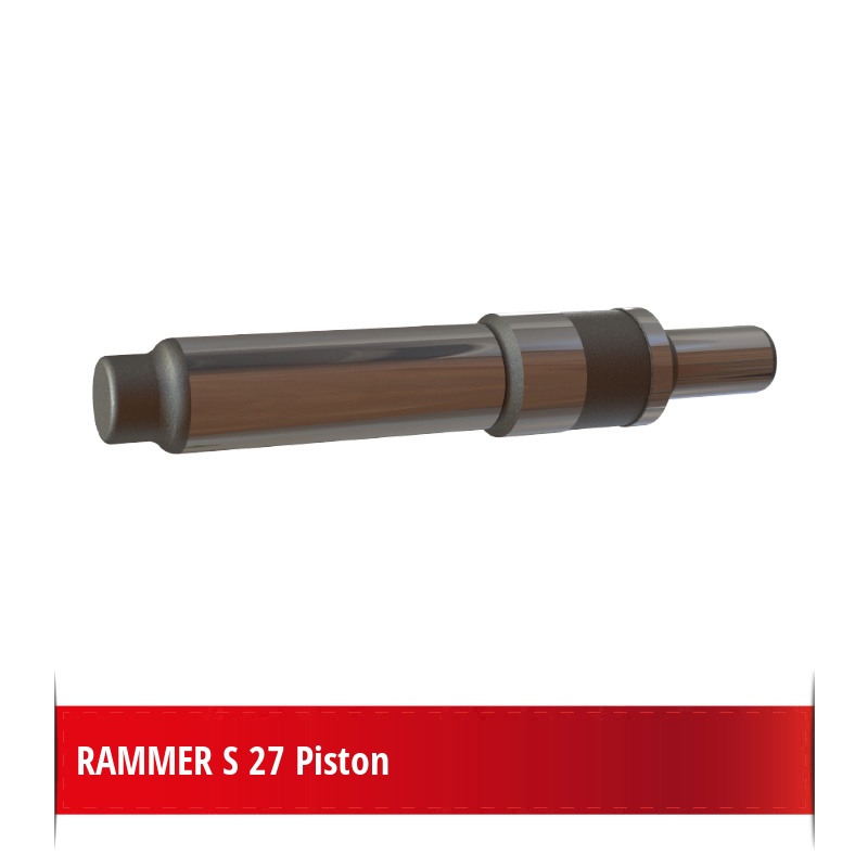 RAMMER S 27 Hidrolik Kırıcı Pistonu