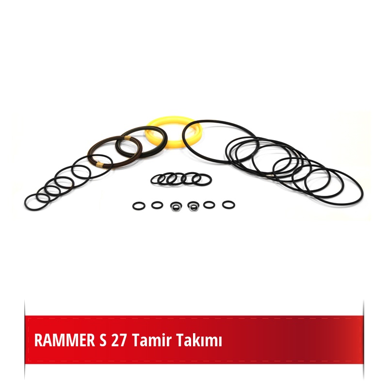 Rammer S27 Tamir Takımı