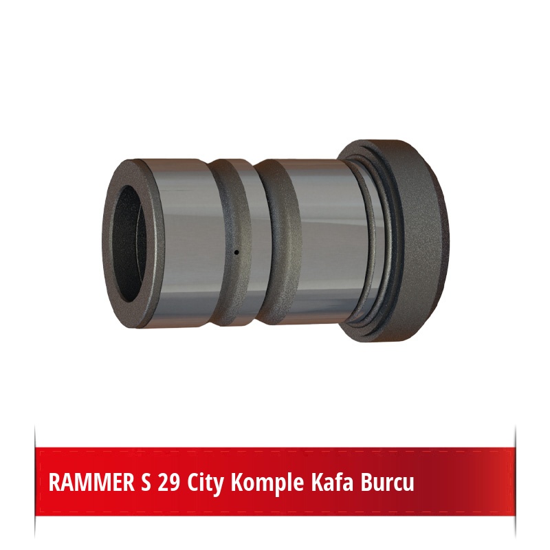 RAMMER S 29 City Komple Kafa Burcu