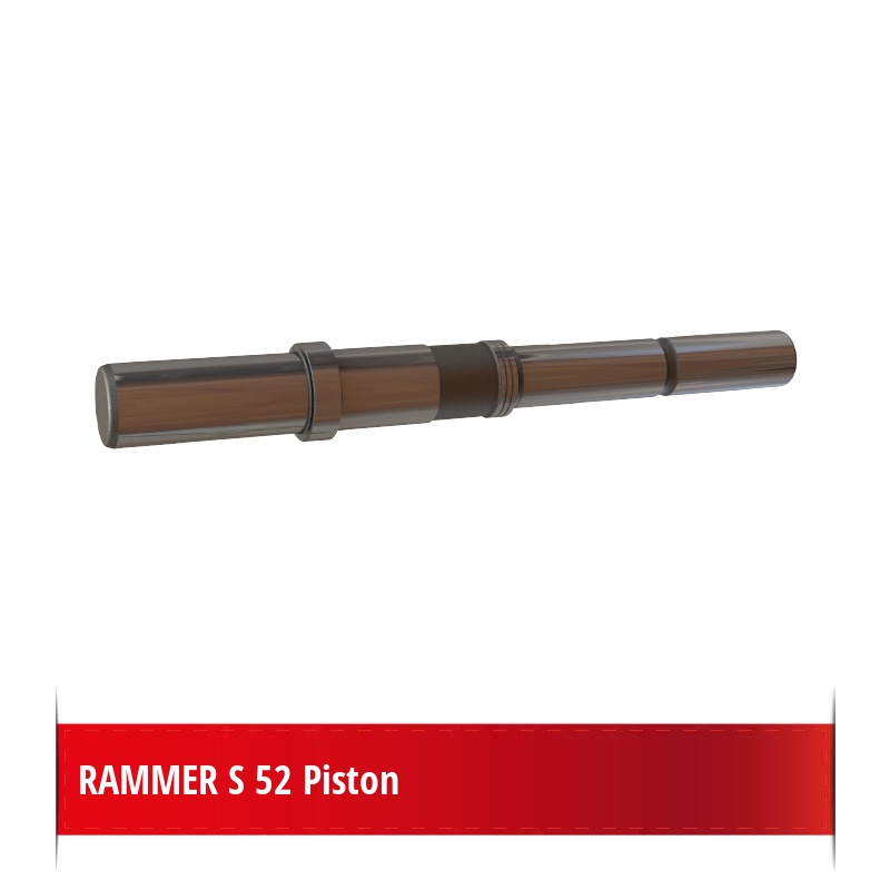 RAMMER S 52 Hidrolik Kırıcı Pistonu