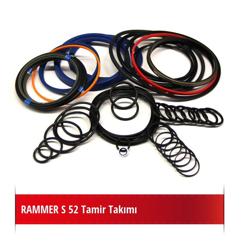 RAMMER S 52 Tamir Takımı