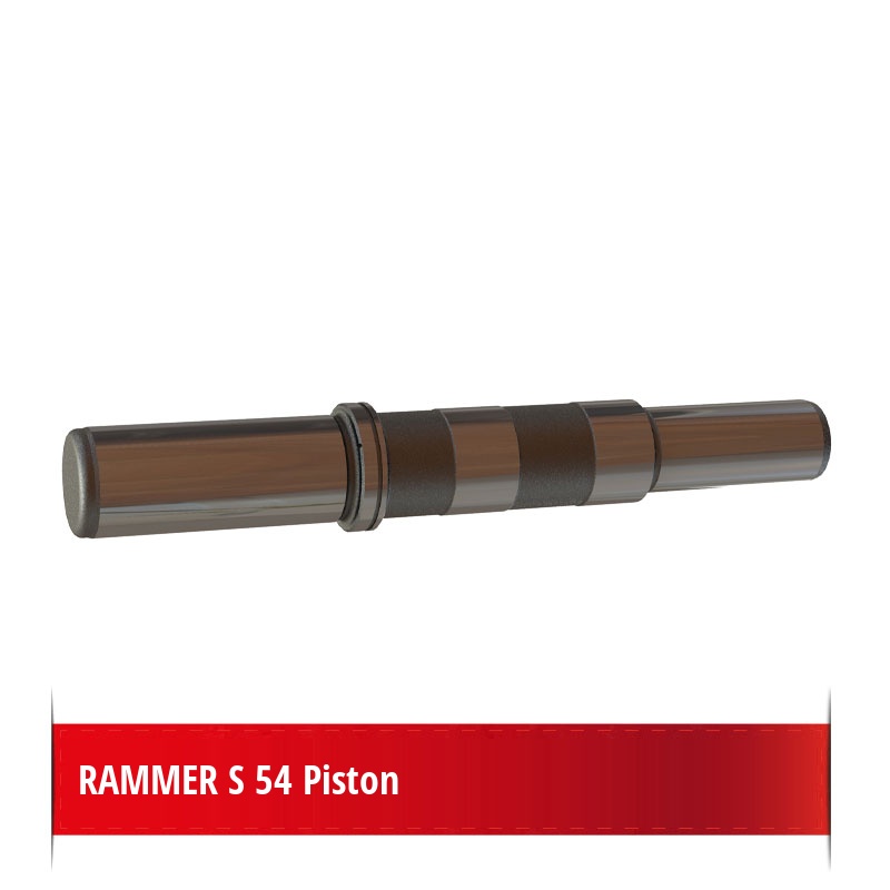 RAMMER S 54 Hidrolik Kırıcı Pistonu