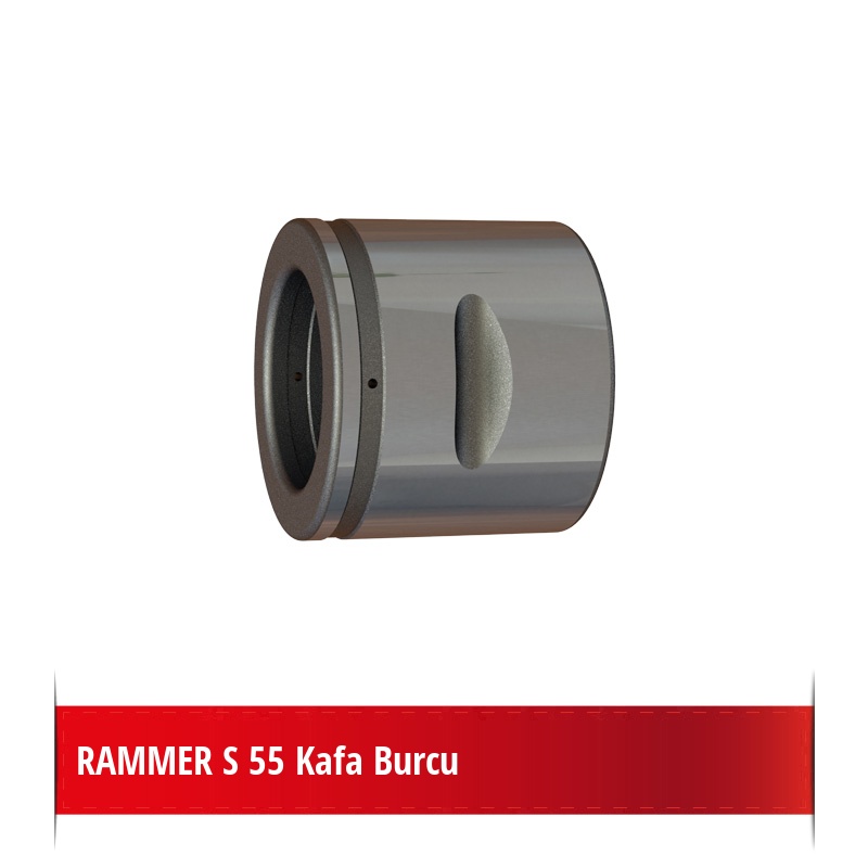 Rammer S 55 Kafa Burcu