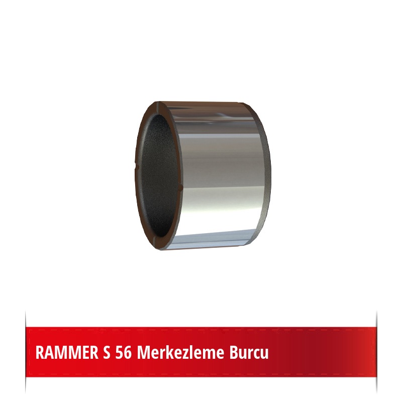 RAMMER S 56 Merkezleme Burcu