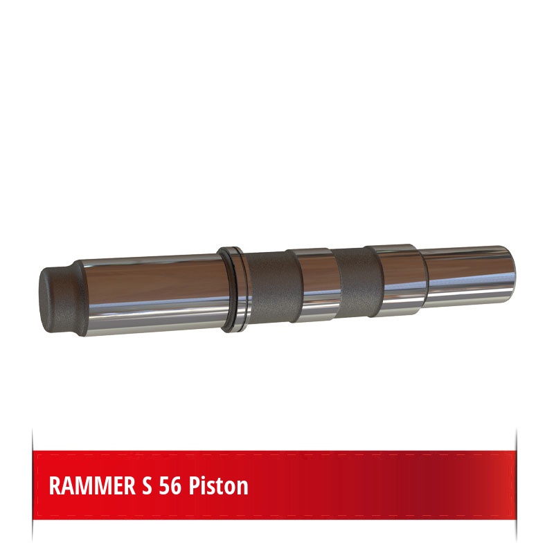 RAMMER S 56 Hidrolik Kırıcı Pistonu