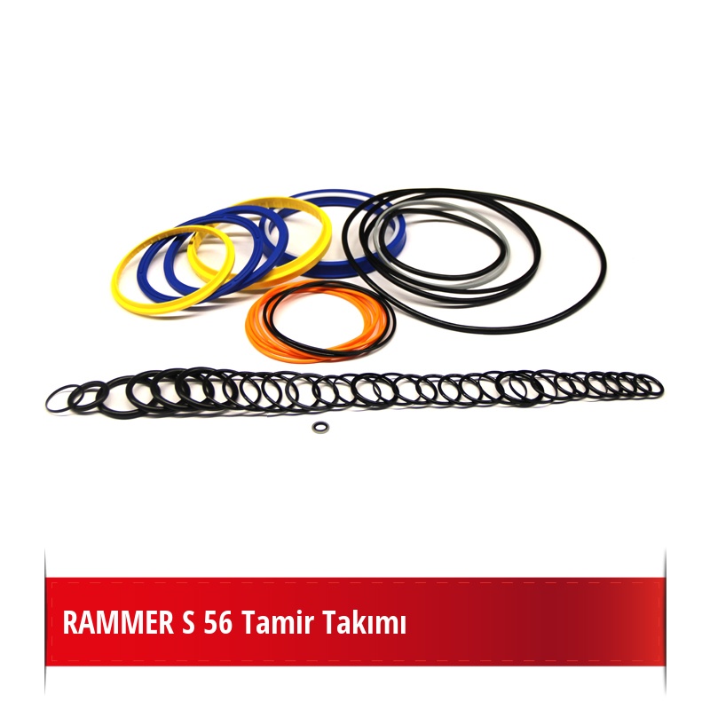 RAMMER S 56 Tamir Takımı