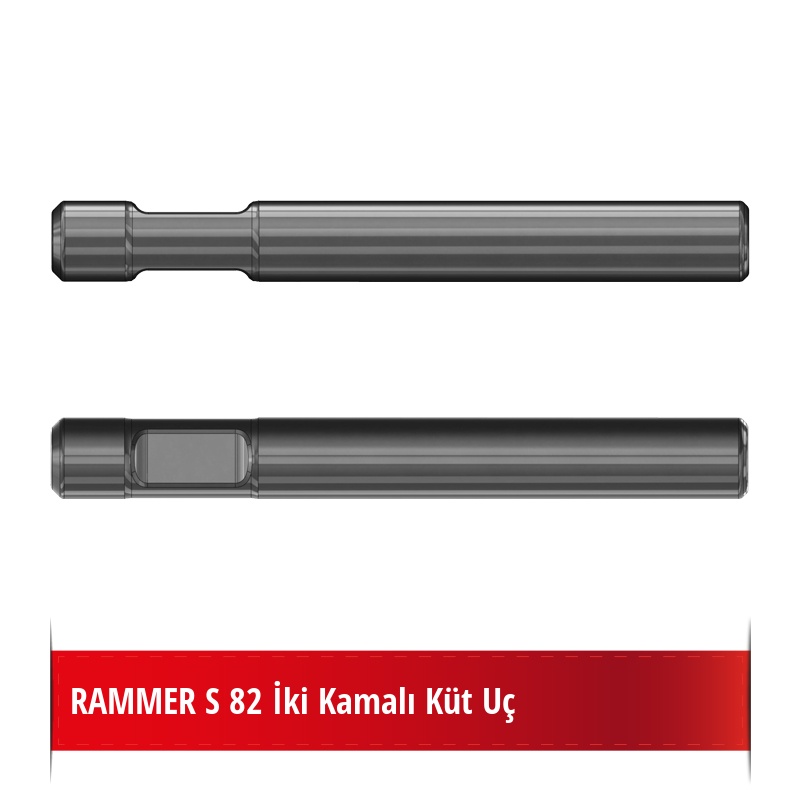 Rammer S82 Kırıcı Ucu - Küt Uç