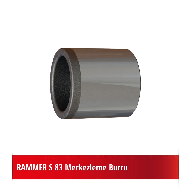 RAMMER S 83 Merkezleme Burcu