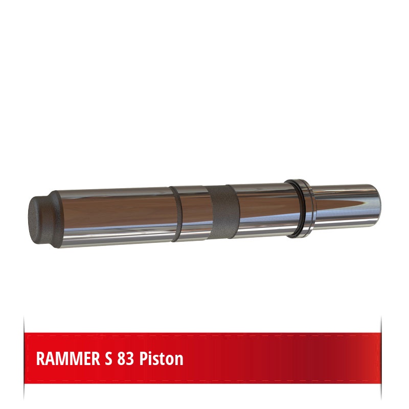 RAMMER S 83 Hidrolik Kırıcı Pistonu