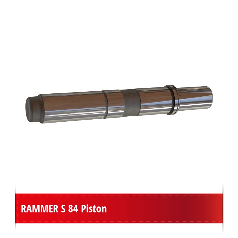 RAMMER S 84 Hidrolik Kırıcı Pistonu