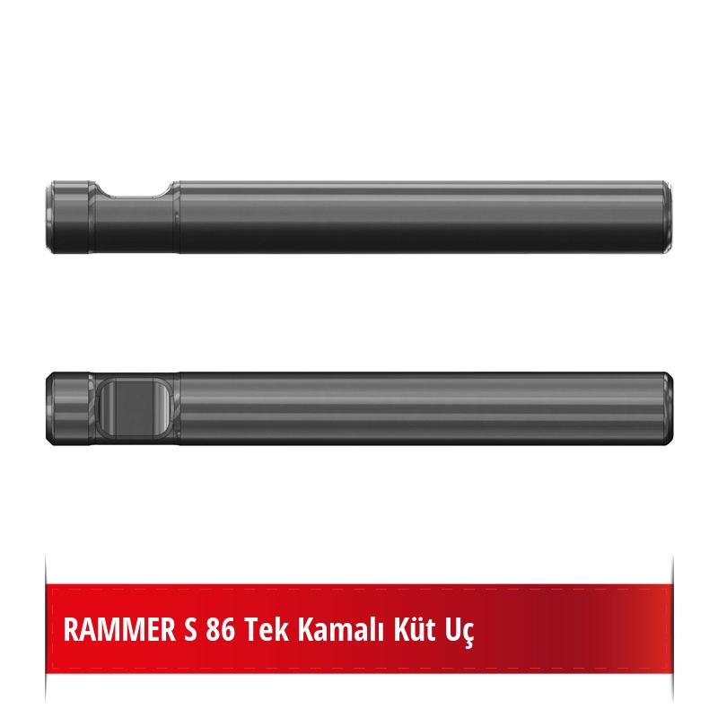 RAMMER S 86 Kırıcı Ucu - Küt Uç