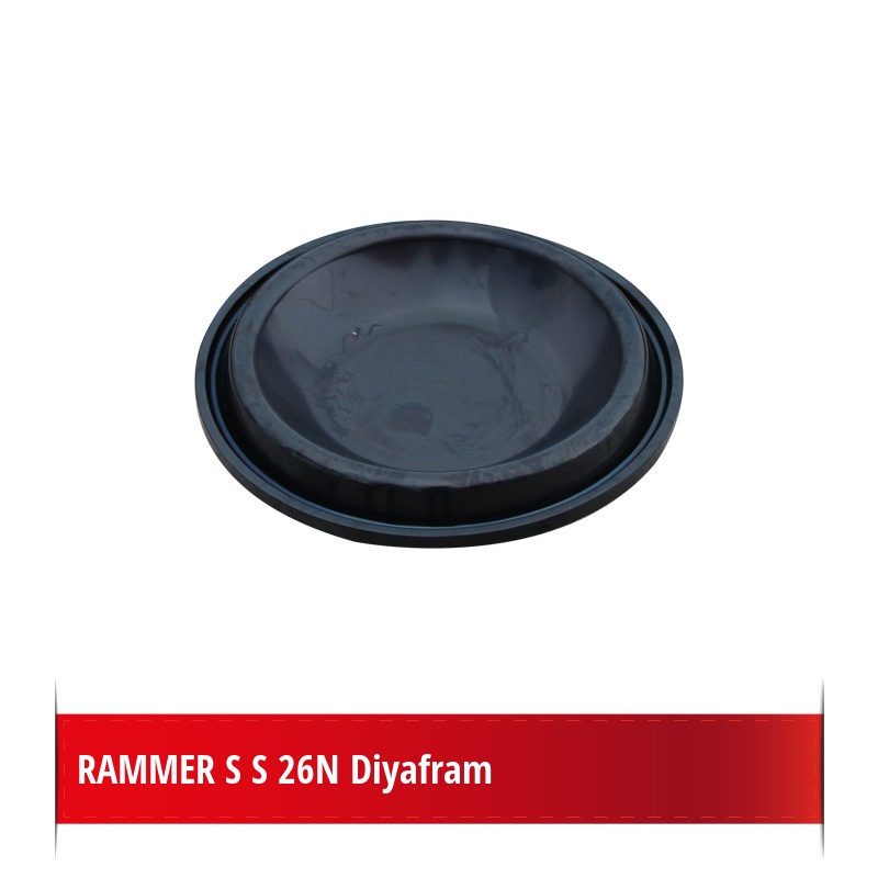 Rammer S 26N Diyafram