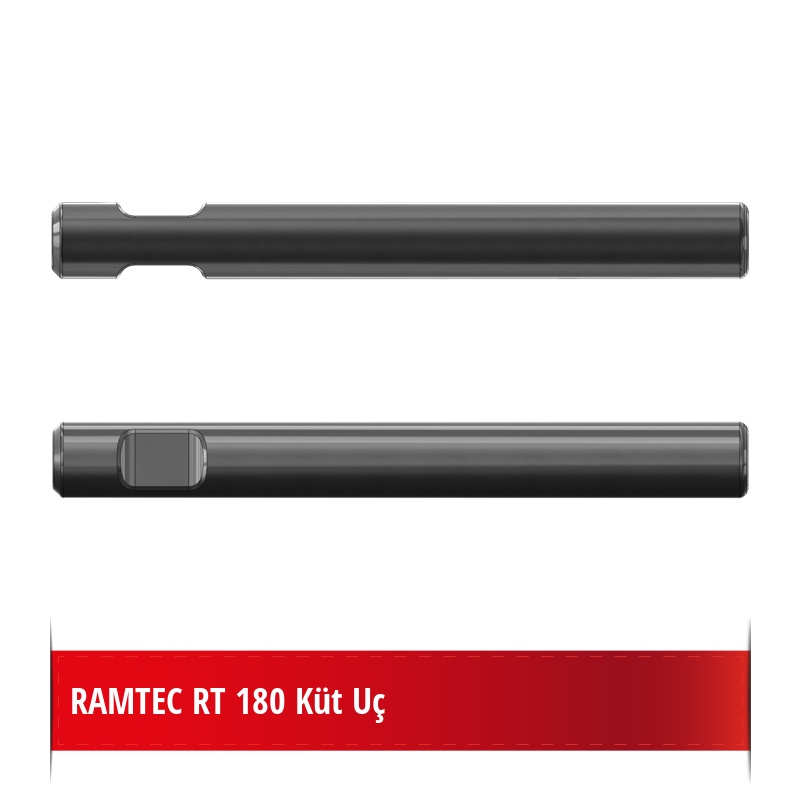 RAMTEC RT 180 Küt Uç