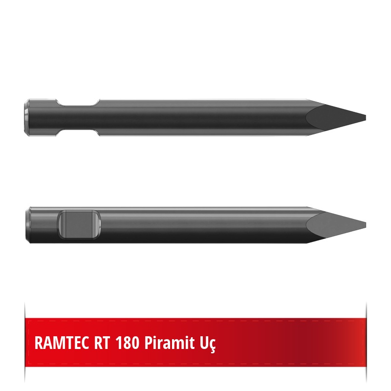 RAMTEC RT 180 Piramit Uç