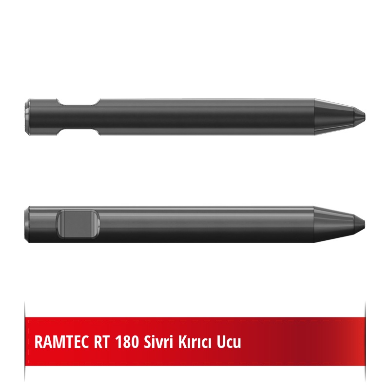 RAMTEC RT 180 Sivri Kırıcı Ucu