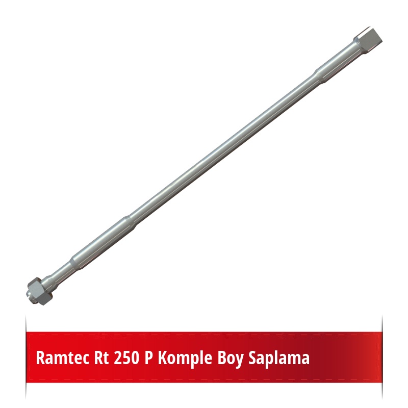 Ramtec Rt 250 P Komple Boy Saplama