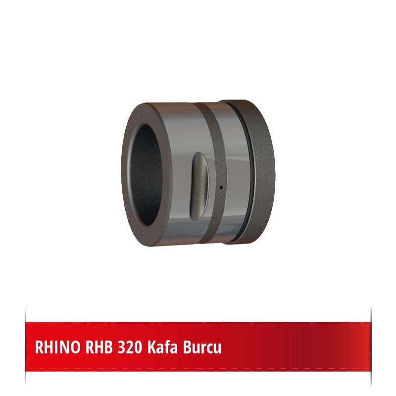 Rhino RHB 320 Kafa Burcu