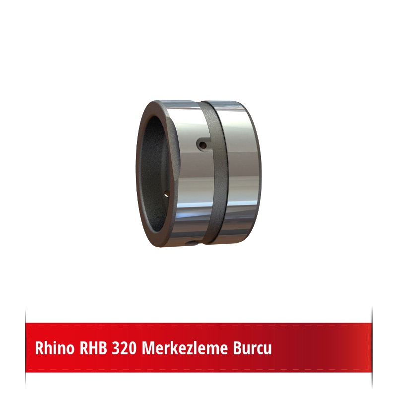 Rhino RHB 320 Merkezleme Burcu