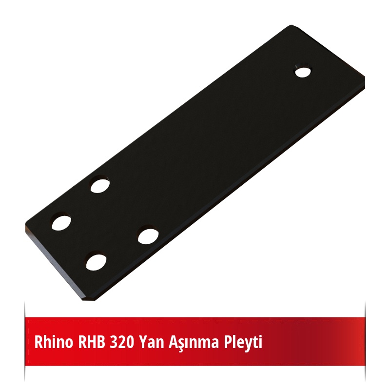 Rhino RHB 320 Yan Aşınma Pleyti