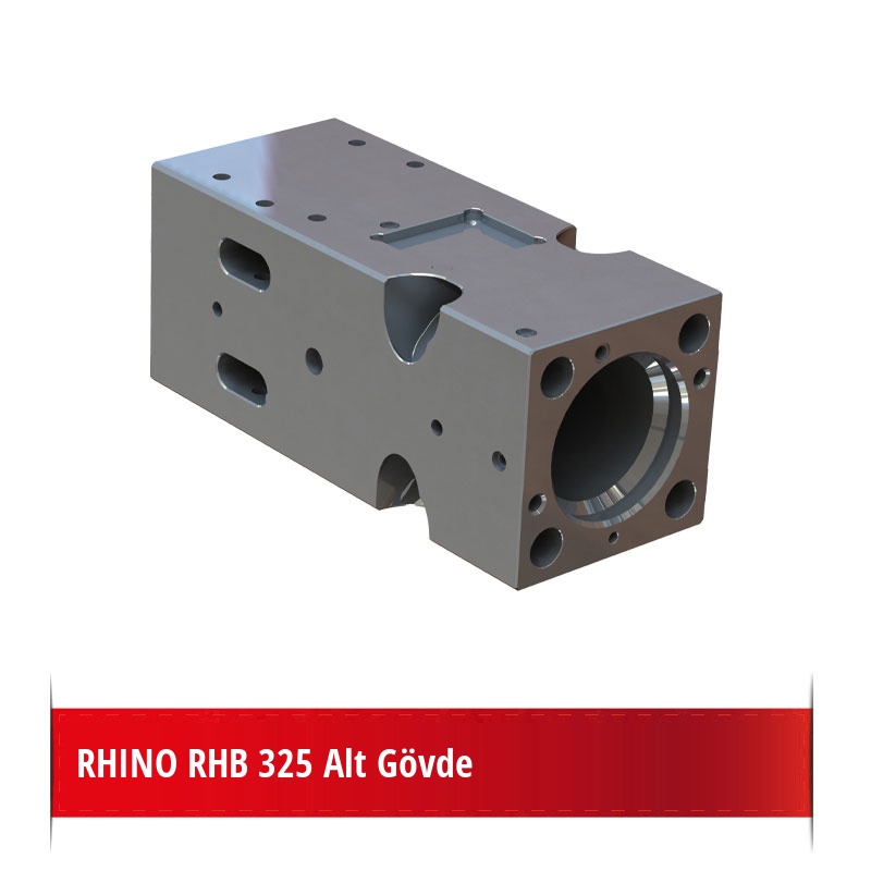 Rhino RHB 325 Alt Gövde