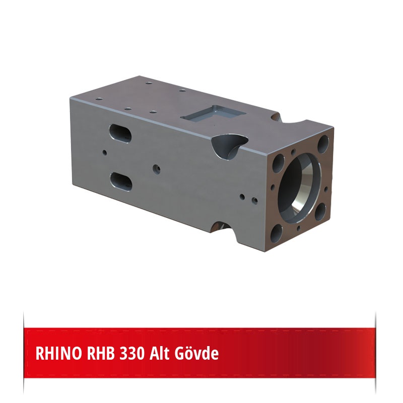 Rhino RHB 330 Alt Gövde