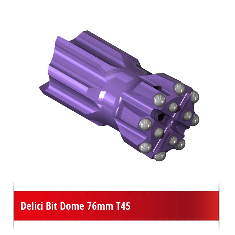 Delici Bit Dome 76mm T45