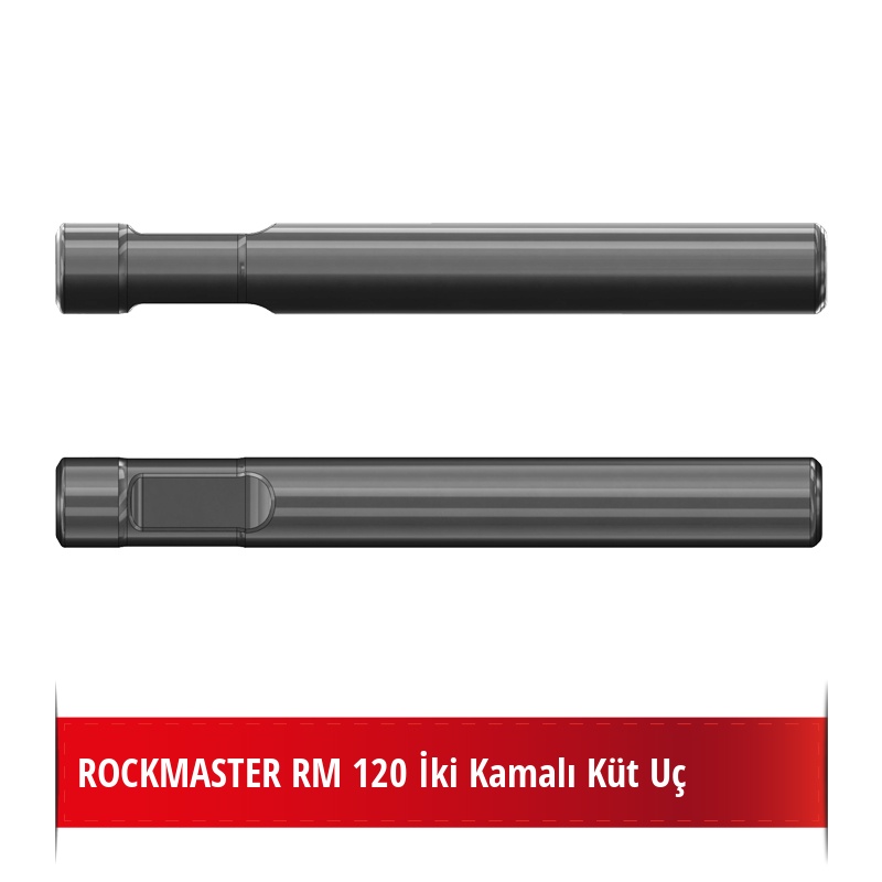 ROCKMASTER RM 120 Kırıcı Ucu - Küt Uç