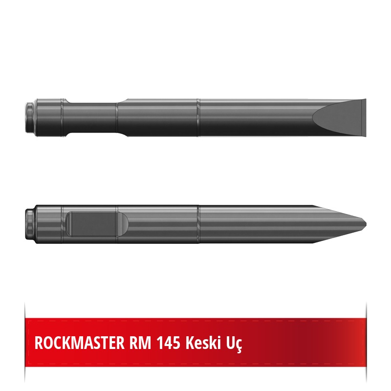 ROCKMASTER RM 145 Keski Uç