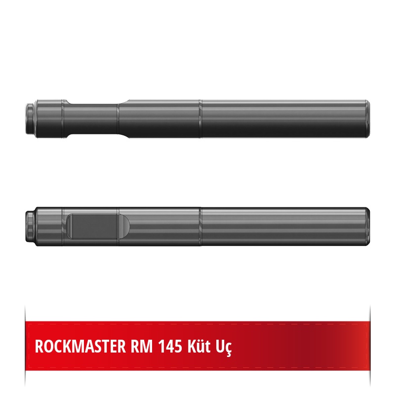 ROCKMASTER RM 145 Küt Uç