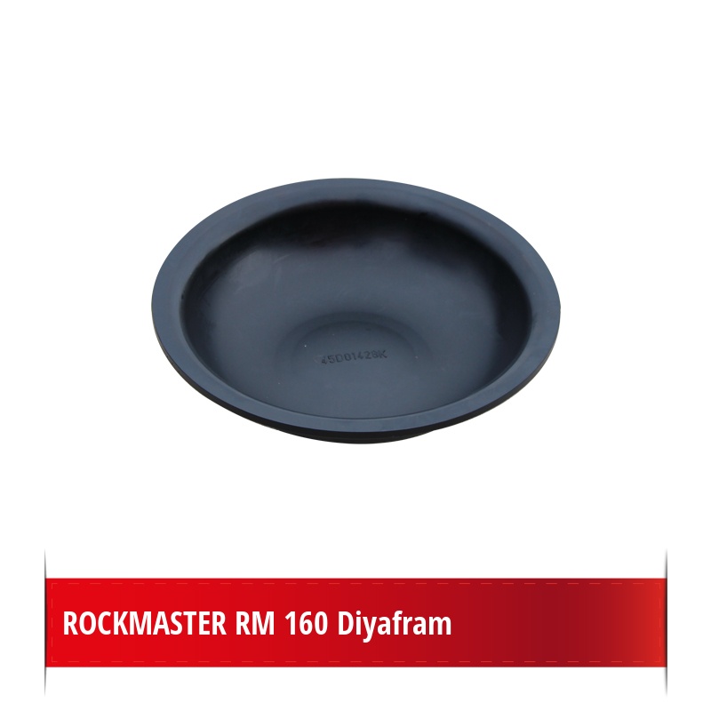 ROCKMASTER RM 160 Diyafram