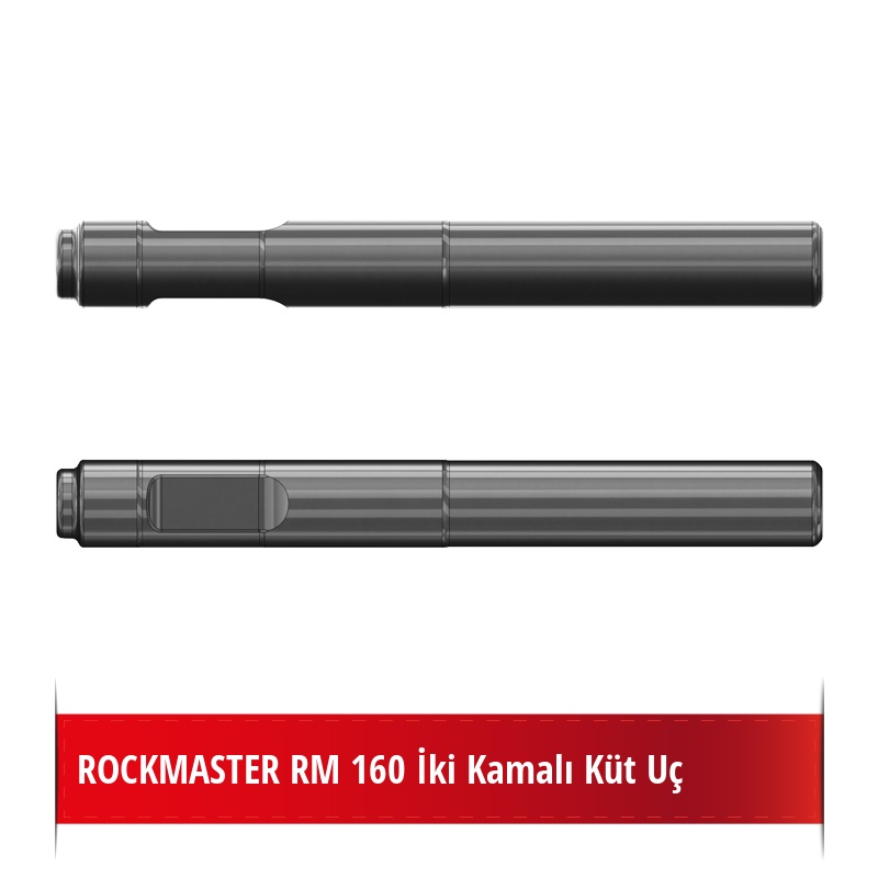 ROCKMASTER RM 160 Kırıcı Ucu - Küt Uç