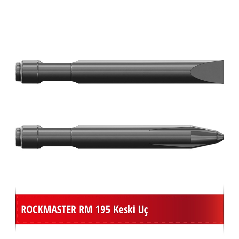 ROCKMASTER RM 195 Keski Uç