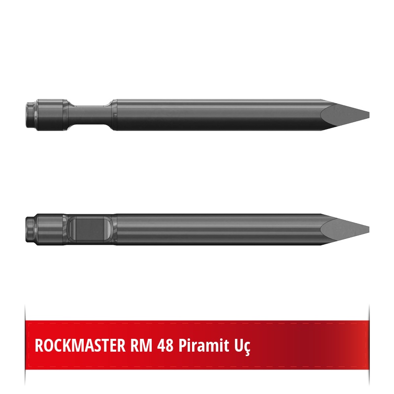 ROCKMASTER RM 48 Piramit Uç