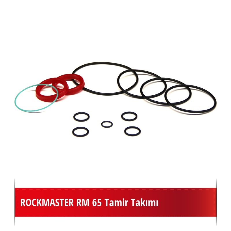 ROCKMASTER RM 65 Tamir Takımı