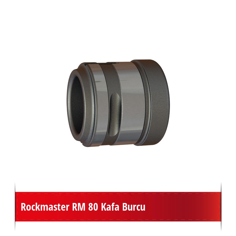 Rockmaster RM 80 Kafa Burcu