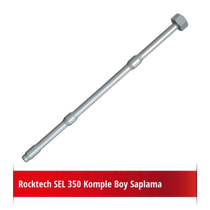 Rocktech SEL 350 Komple Boy Saplama