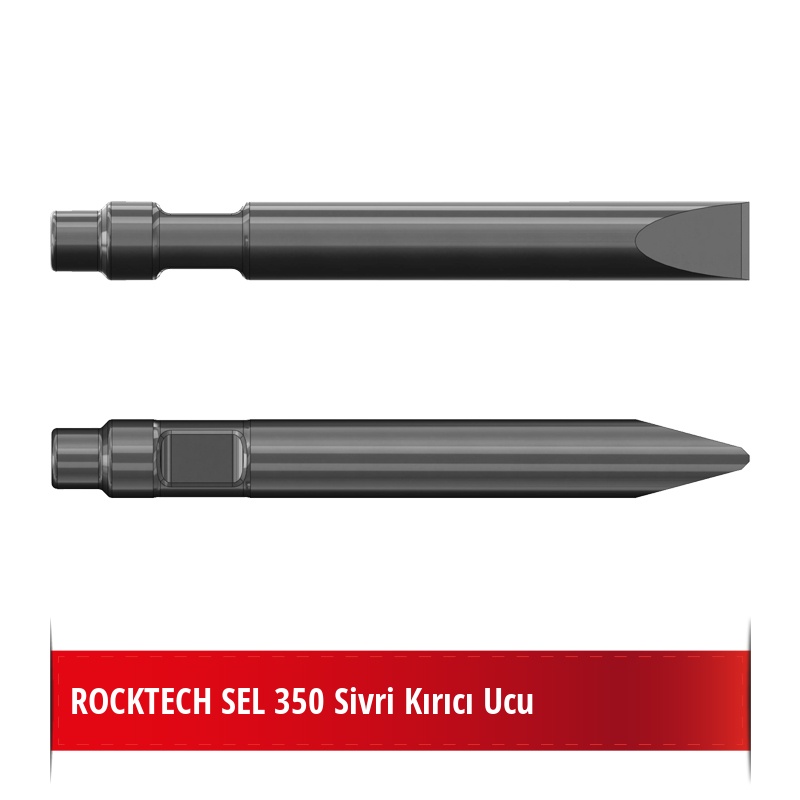 ROCKTECH SEL 350 Sivri Kırıcı Ucu